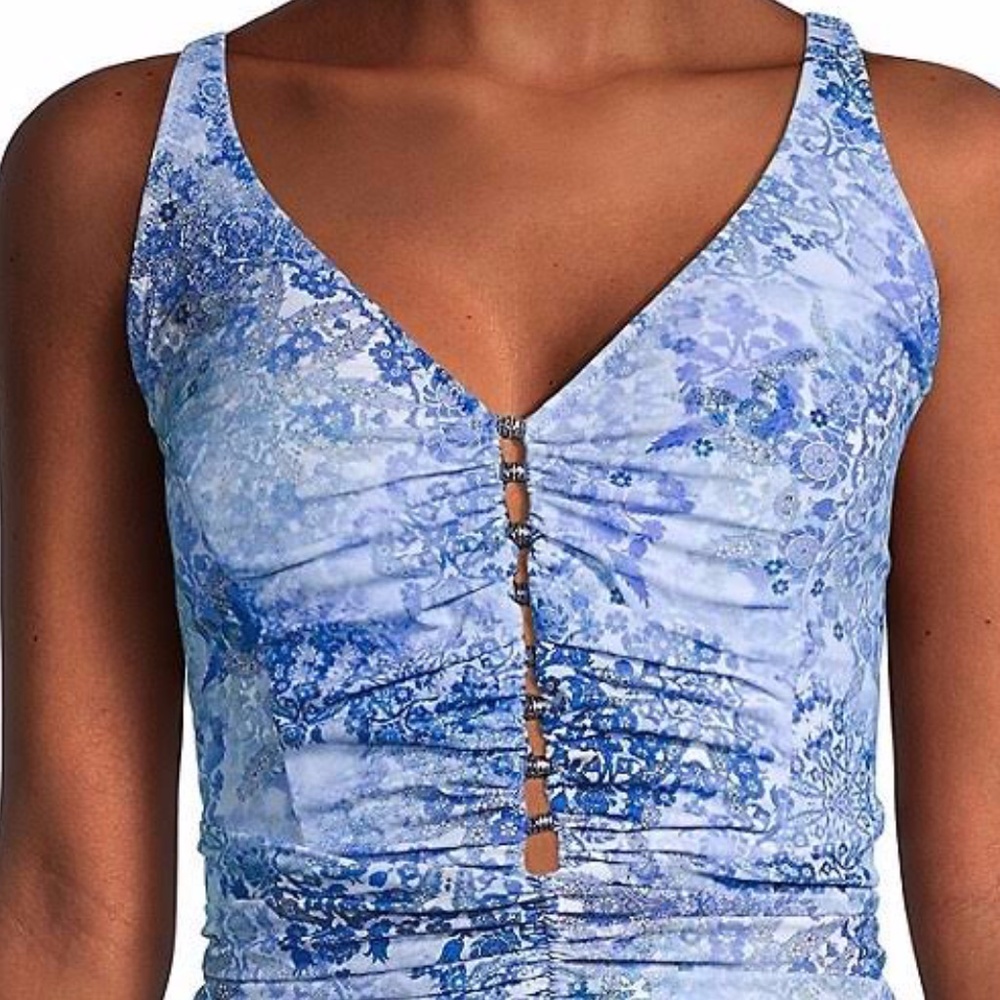 Women’s Gottex One Piece, one piece, size 8, NWT